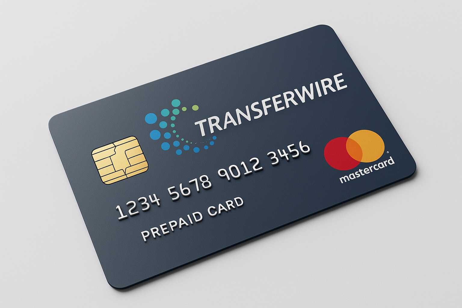 Carte prépayée TRANSFERWIRE