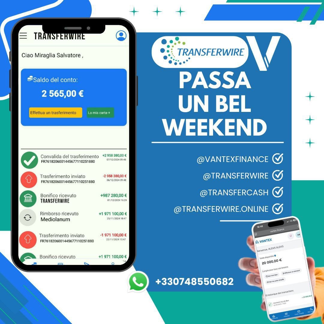 Sécurité bancaire TRANSFERWIRE